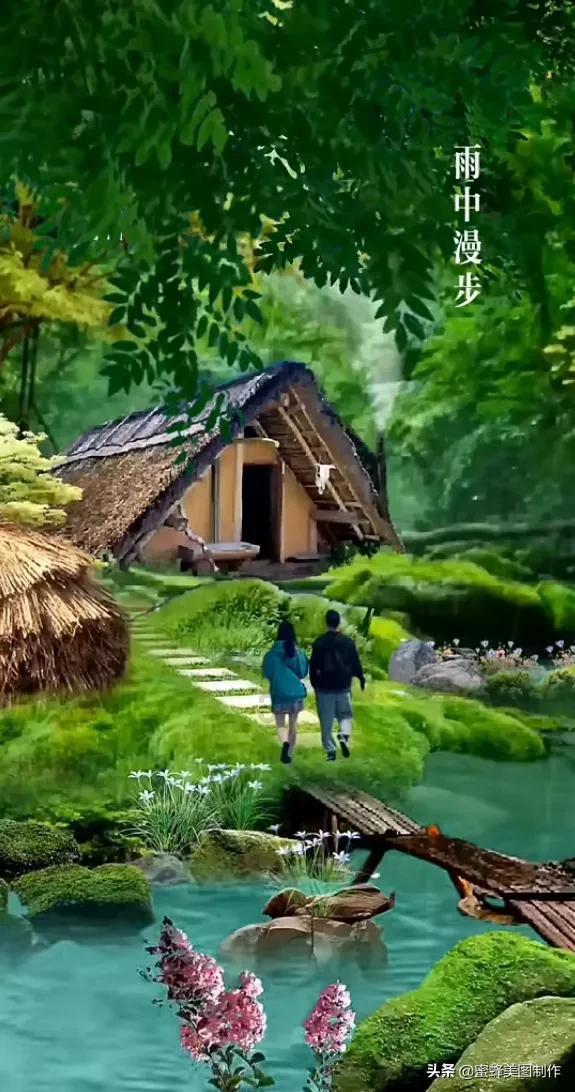 冰雪里的温暖守护